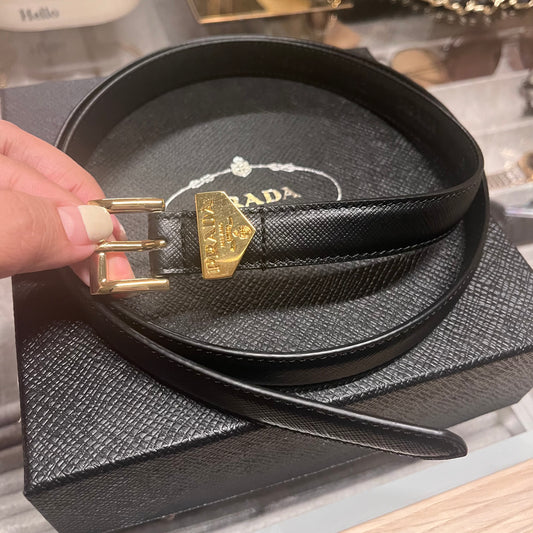 Prada Buckle Belt (2)