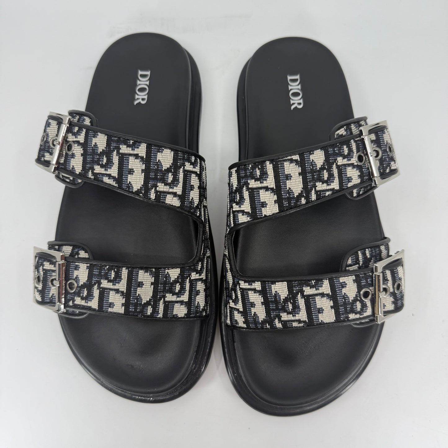 Christian Dior Monogram Mandals