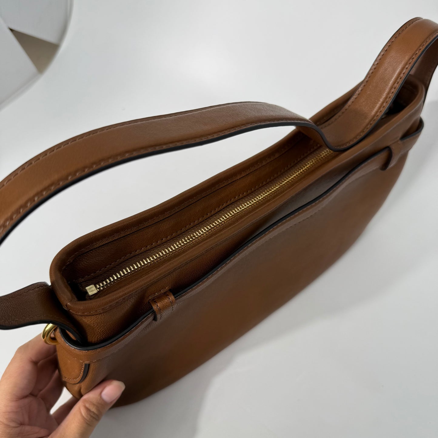 Miu Miu Baguette Bag (Brown)
