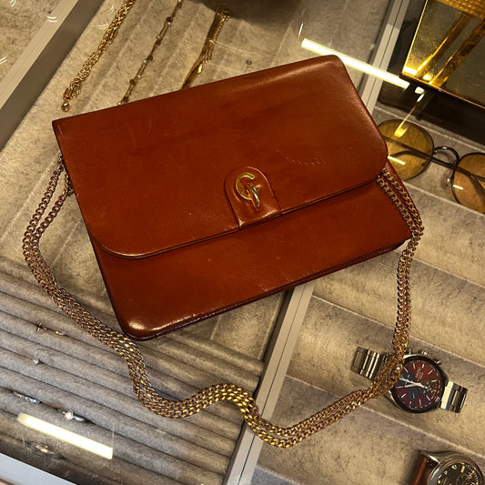 Christian Dior Chain Mini Crossbody