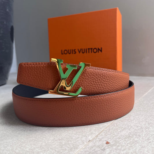 Louis Vuitton Reversible Belt
