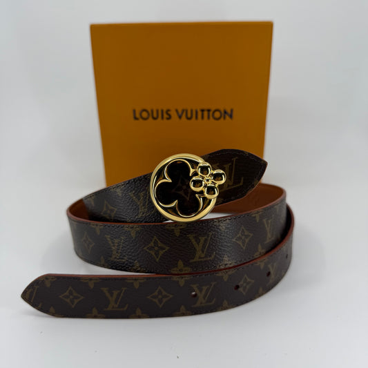 Louis Vuitton Reversible Belt