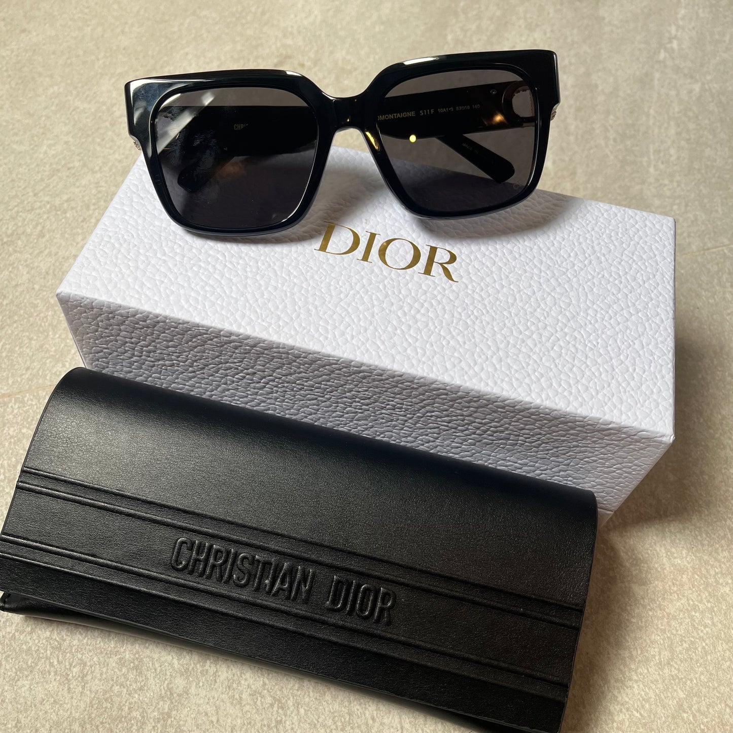 Christian Dior Sunglasses 2.0