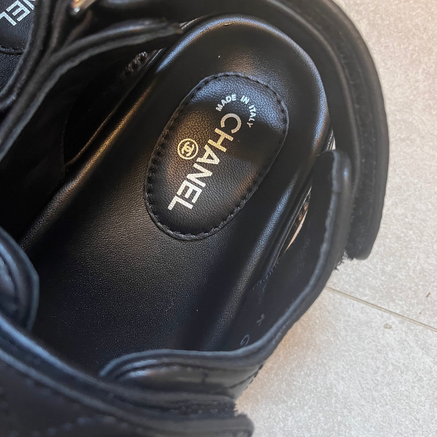 Chanel Dad Sandals (BHW)