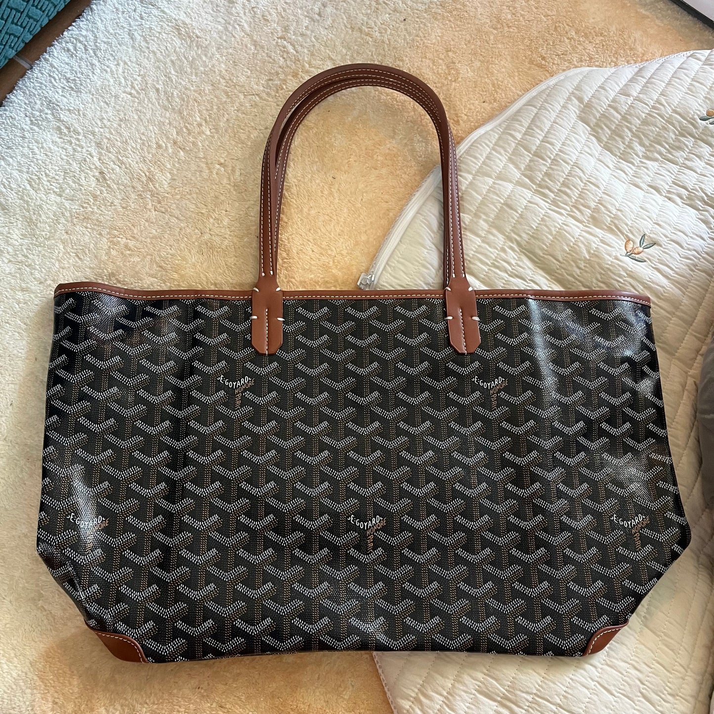 Goyard Tote PM