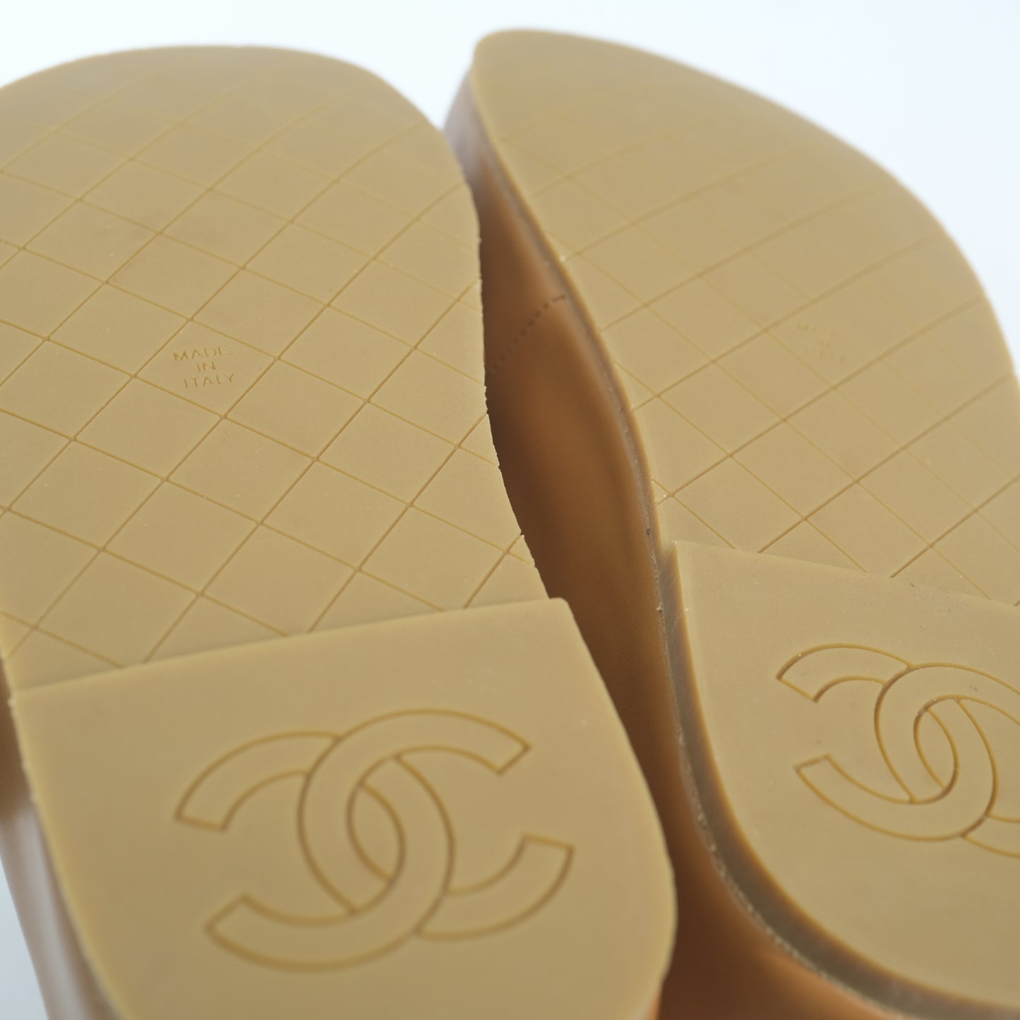 Chanel Dad Sandals