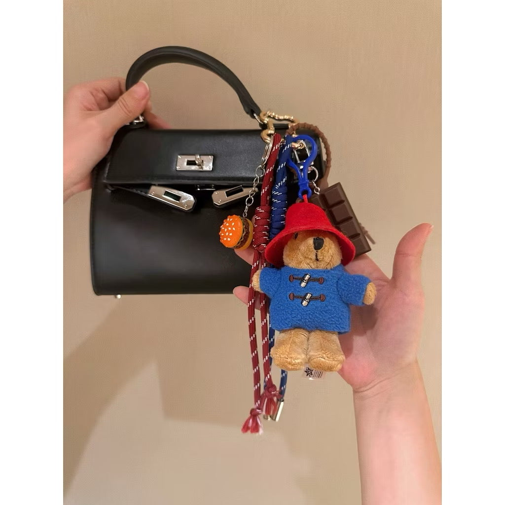 Collection of Bag Charms Accesories