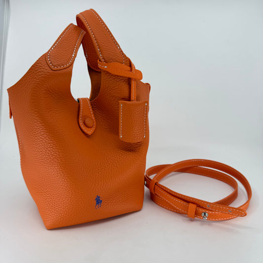 Ralph Lauren Bucket Bag