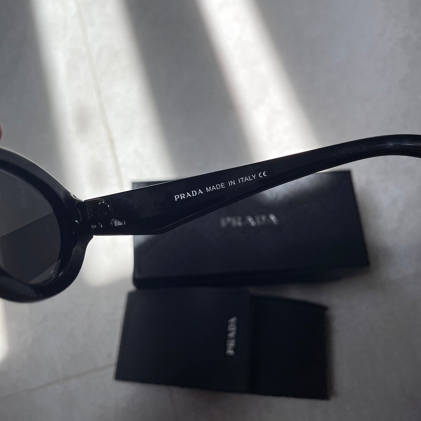 Prada Sunglasses Symbole 2.0