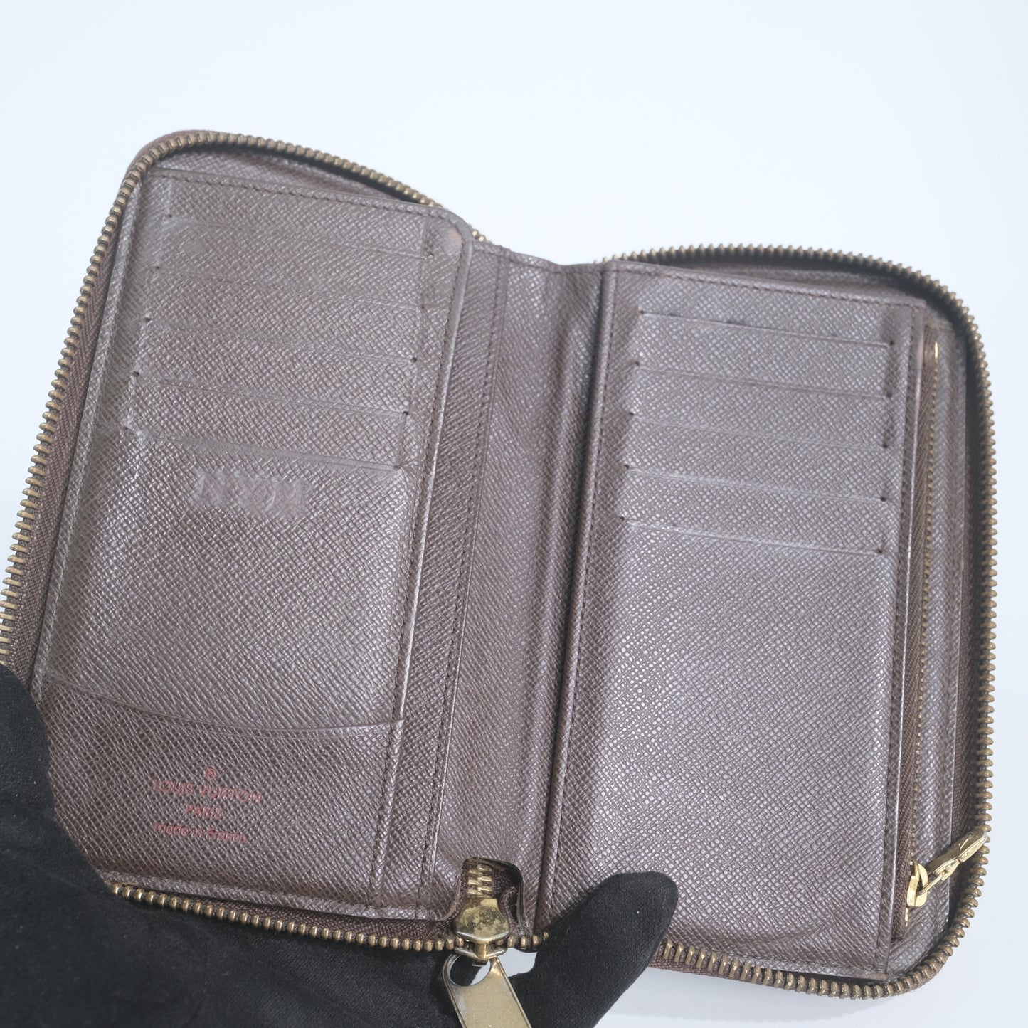 Louis Vuitton Damier Wallet
