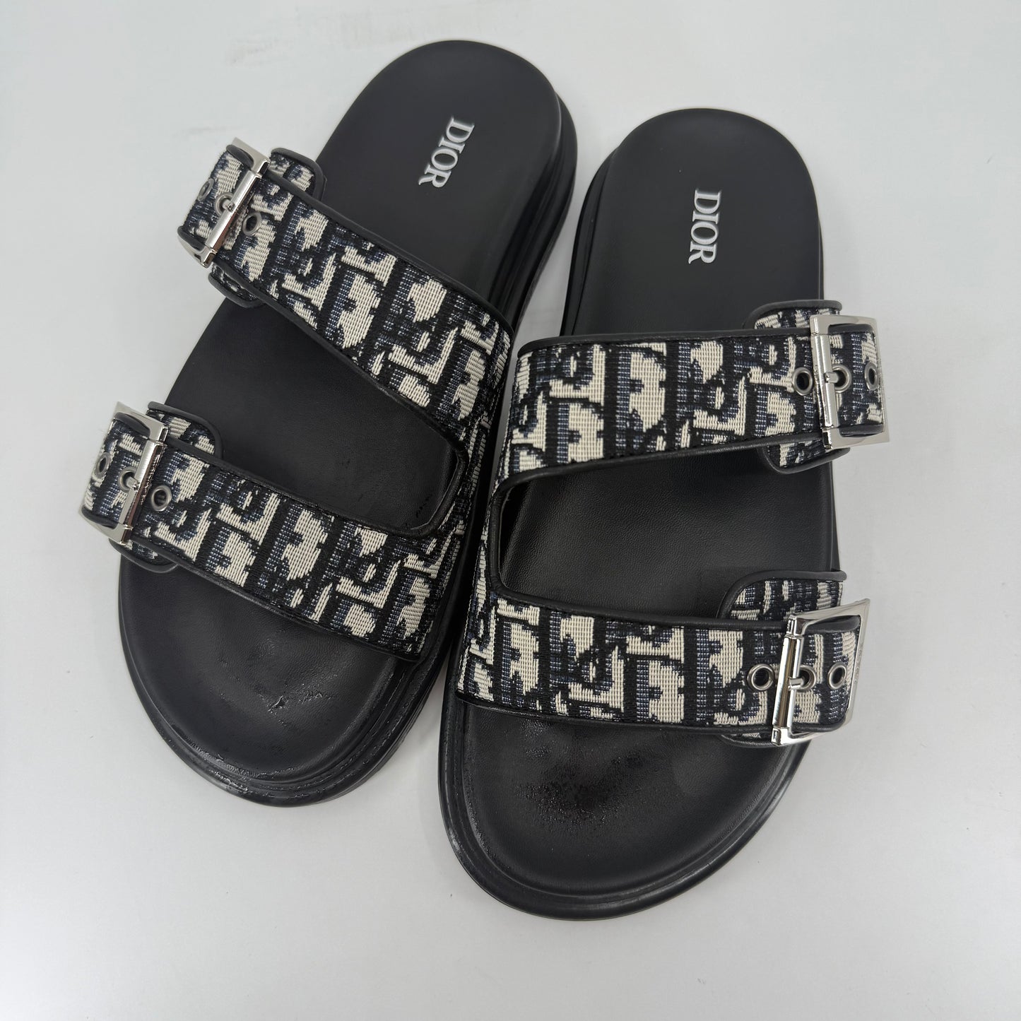 Christian Dior Monogram Mandals