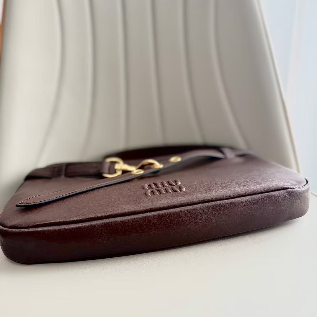 Miu Miu Baguette Bag