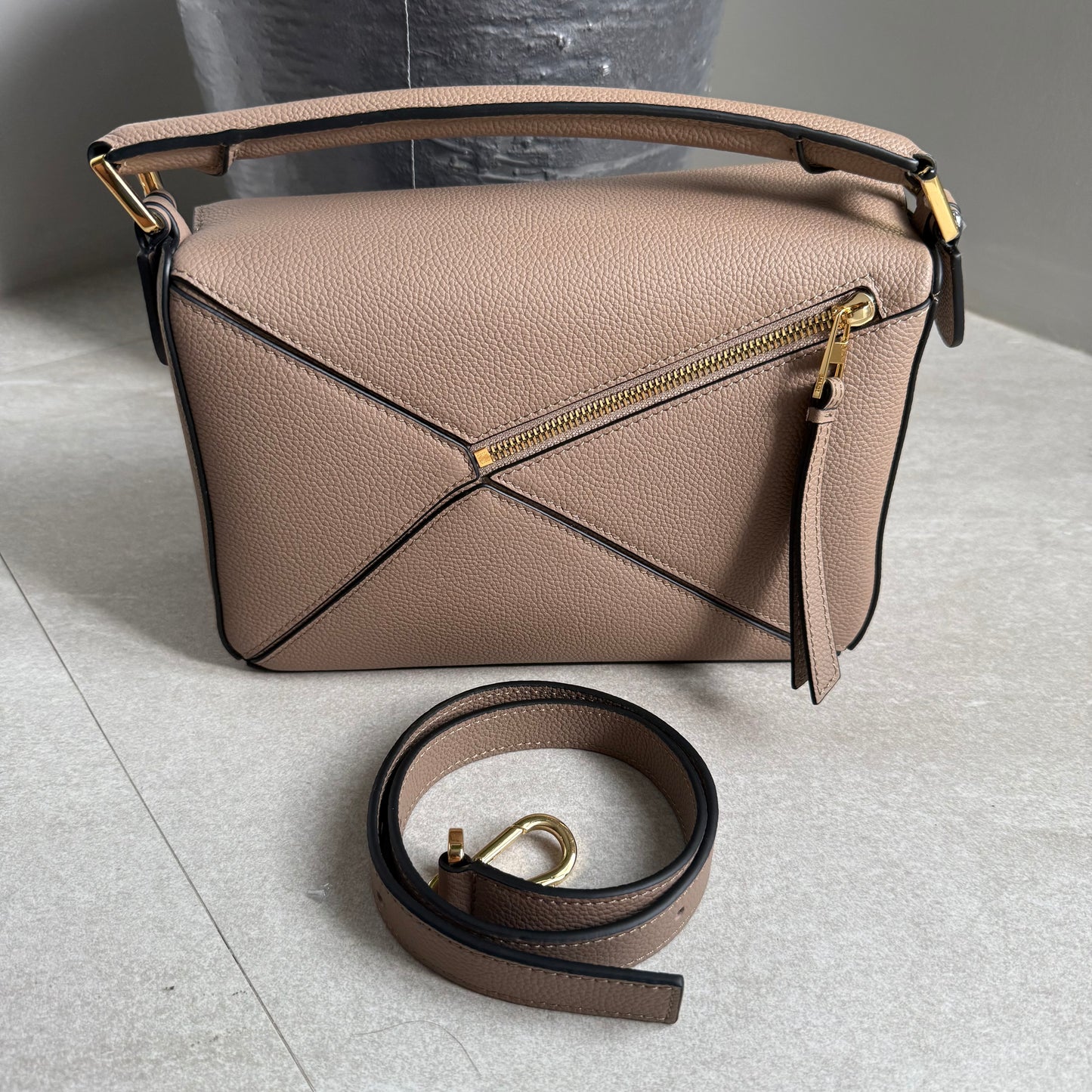 Loewe Puzzle Crossbody