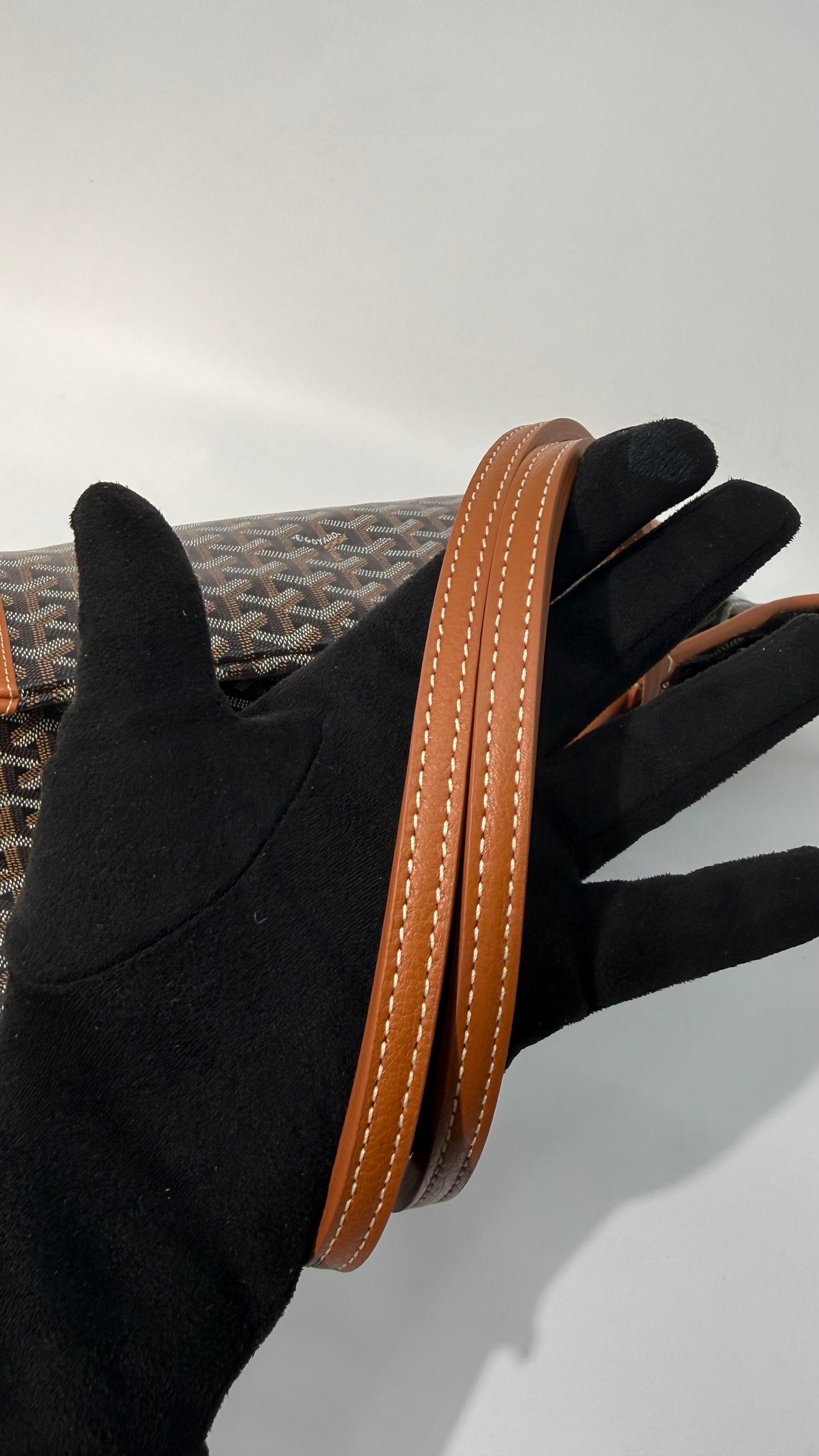 Goyard Artois PM (Brown)