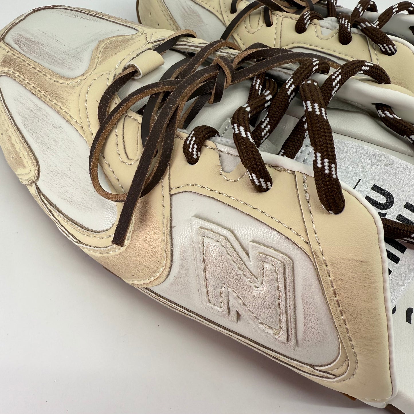 New Balance x Miu Miu Mule