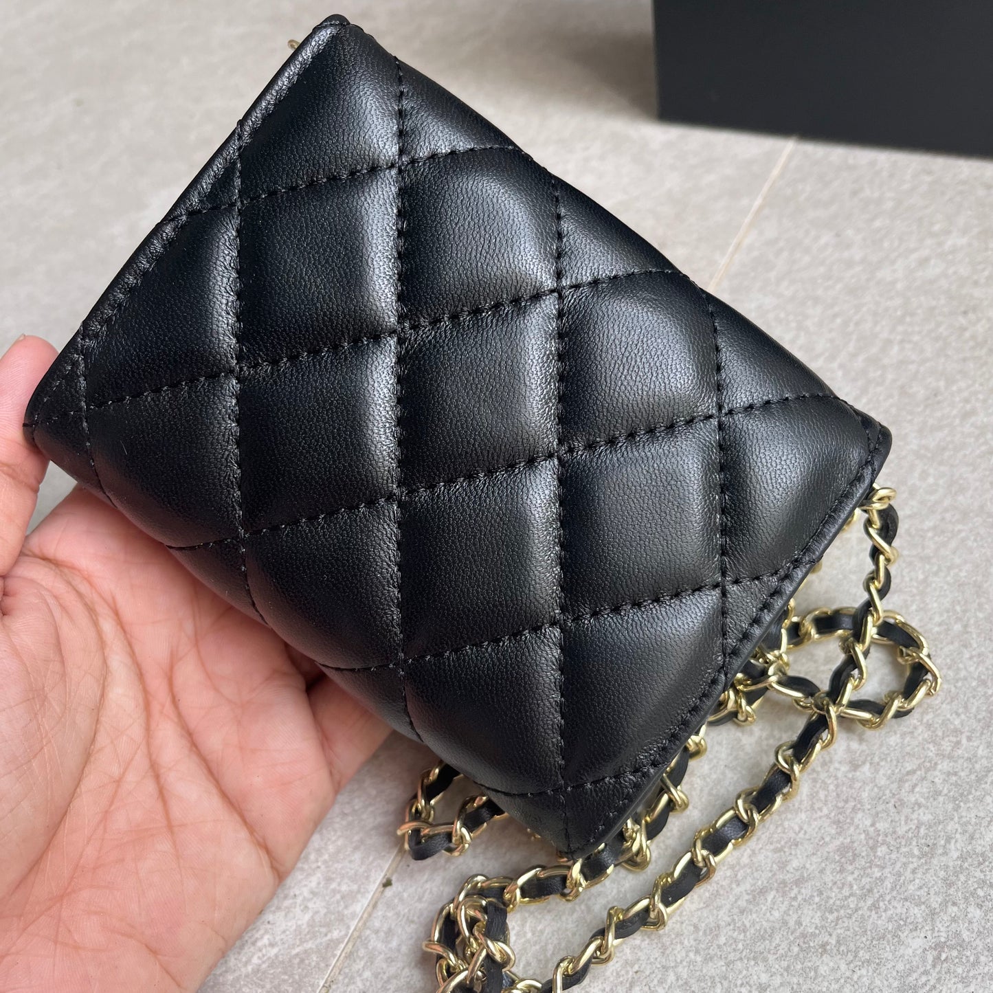 Chanel VIP Crossbody 2025 (WOC)