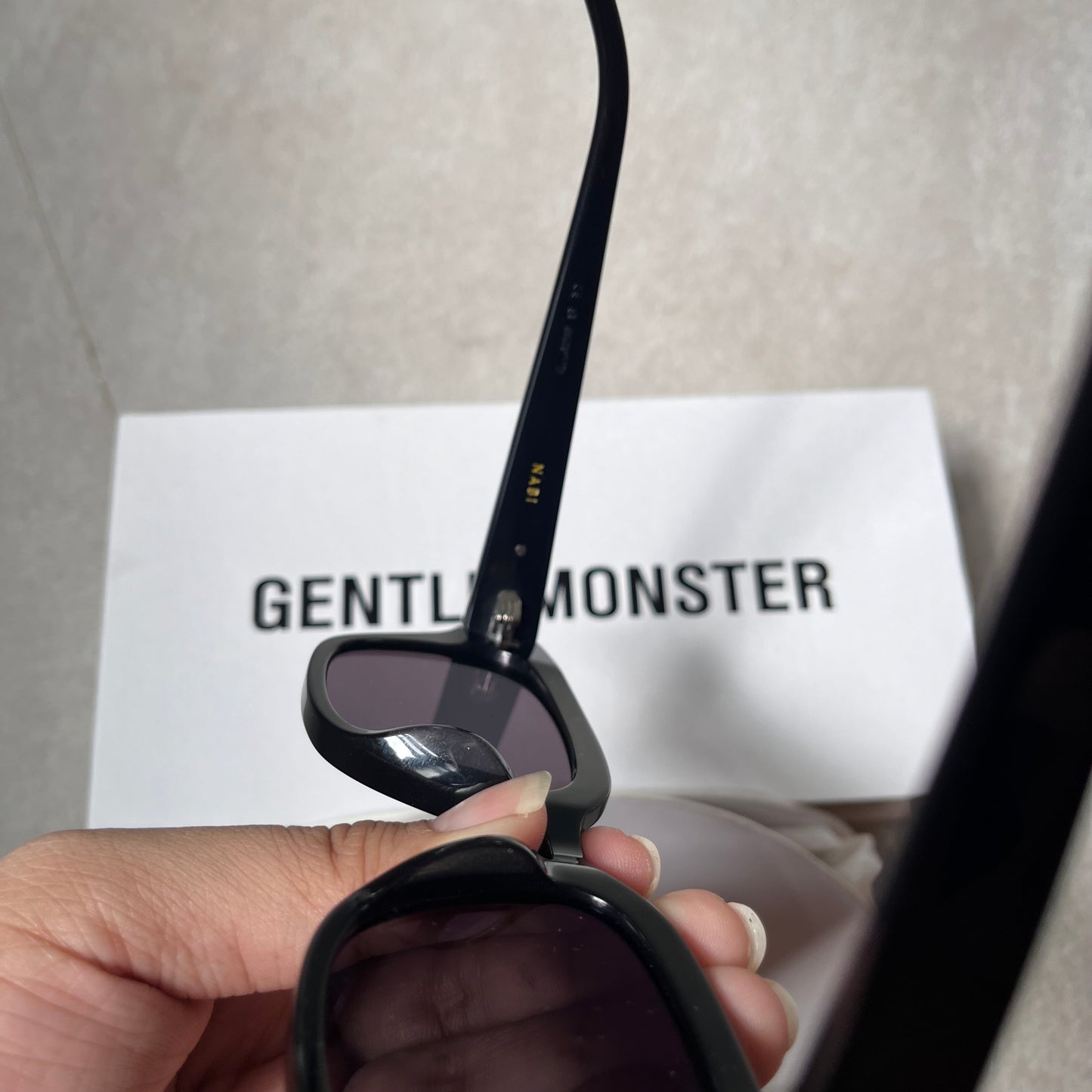 Gentle Monster Nabi