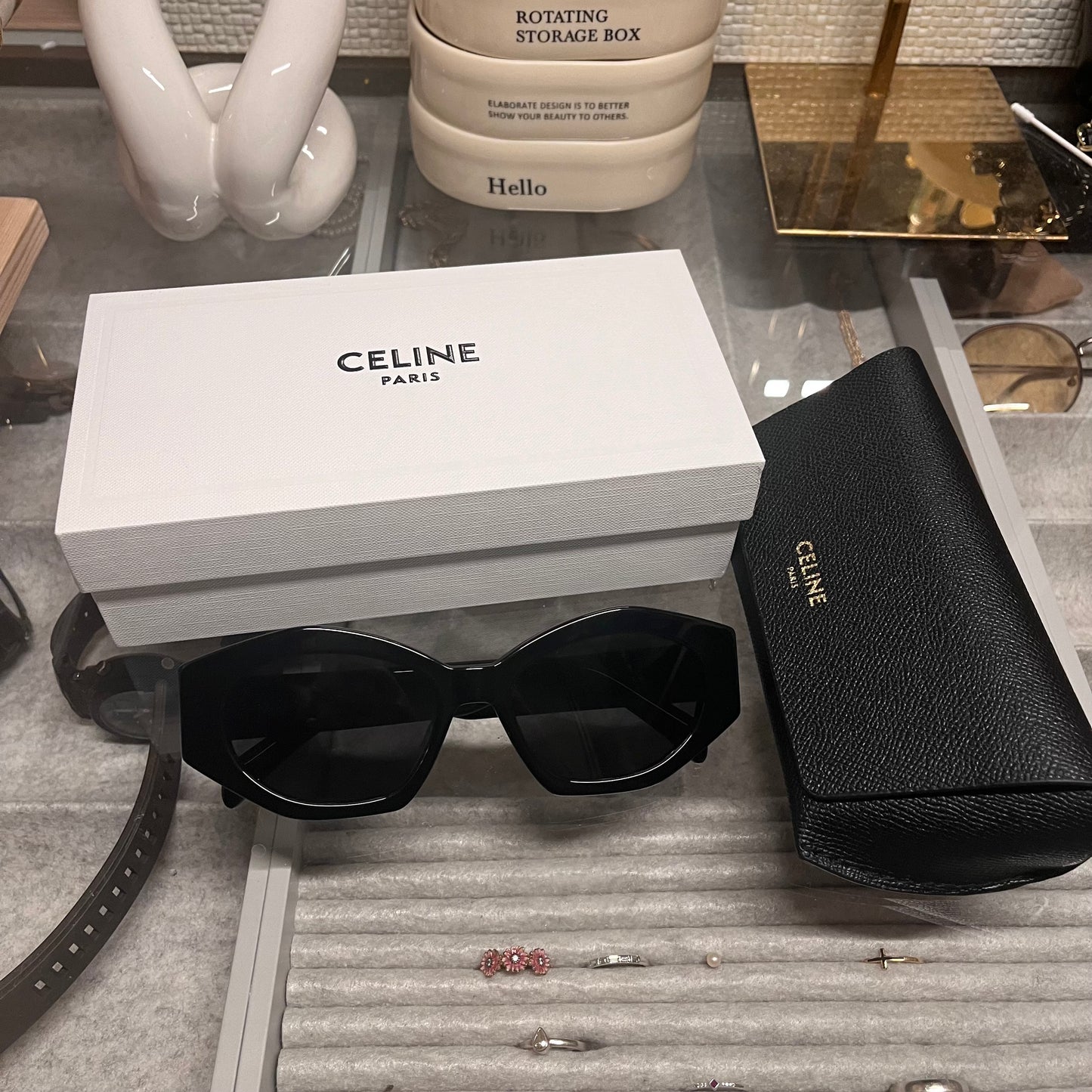 Celine Sunglasses (5.0)