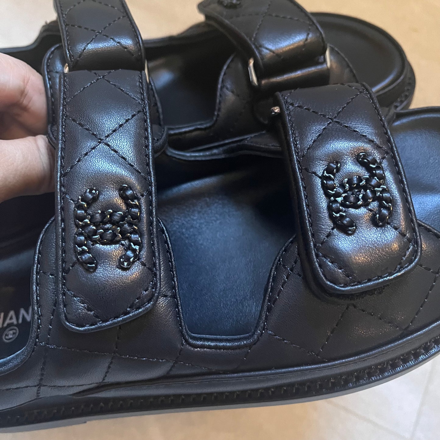 Chanel Dad Sandals (BHW)