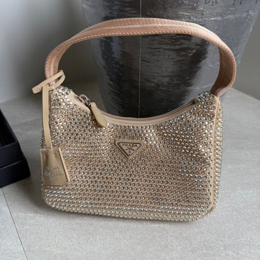 Prada Gemstones Baguette