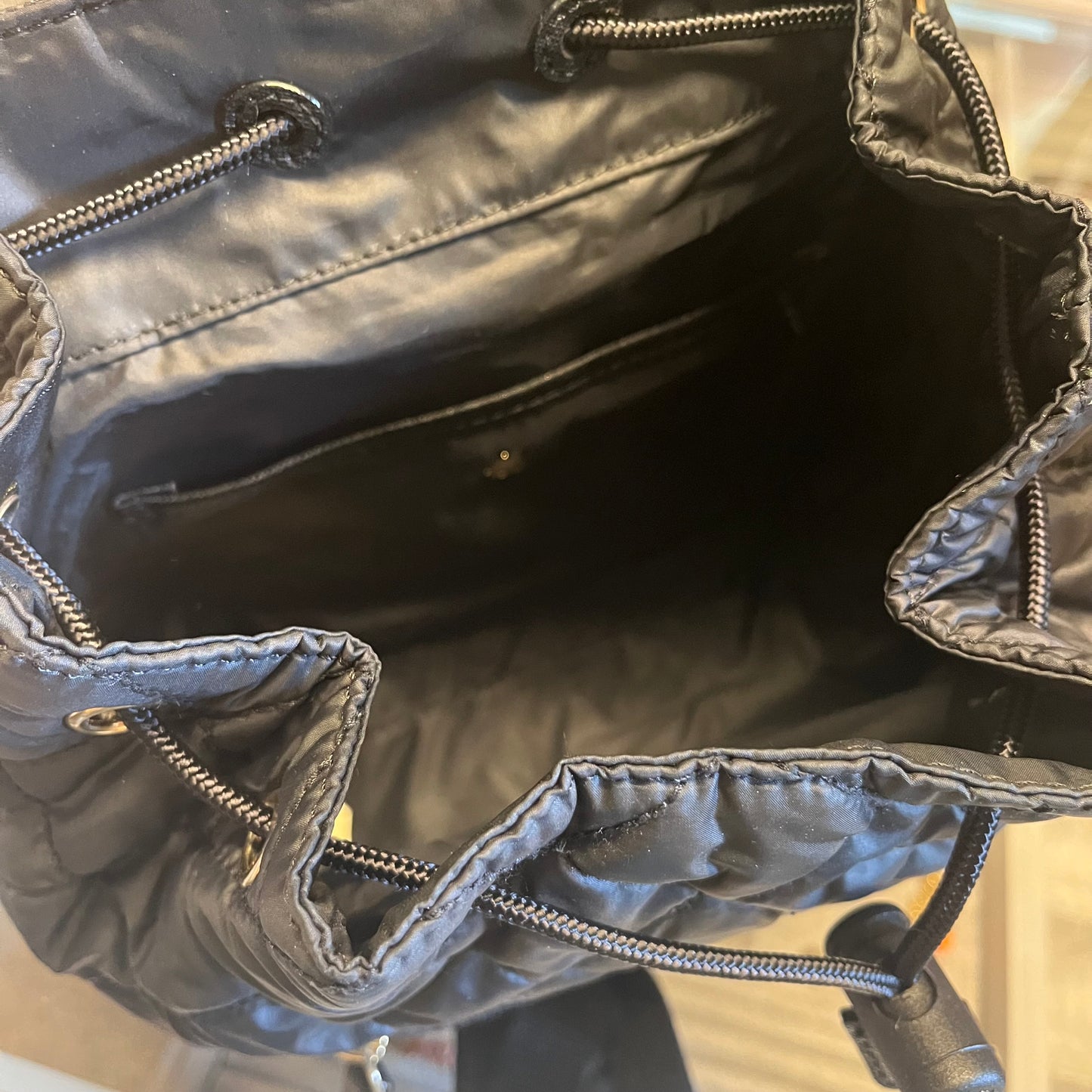 Kate Spade Puffer Backpack