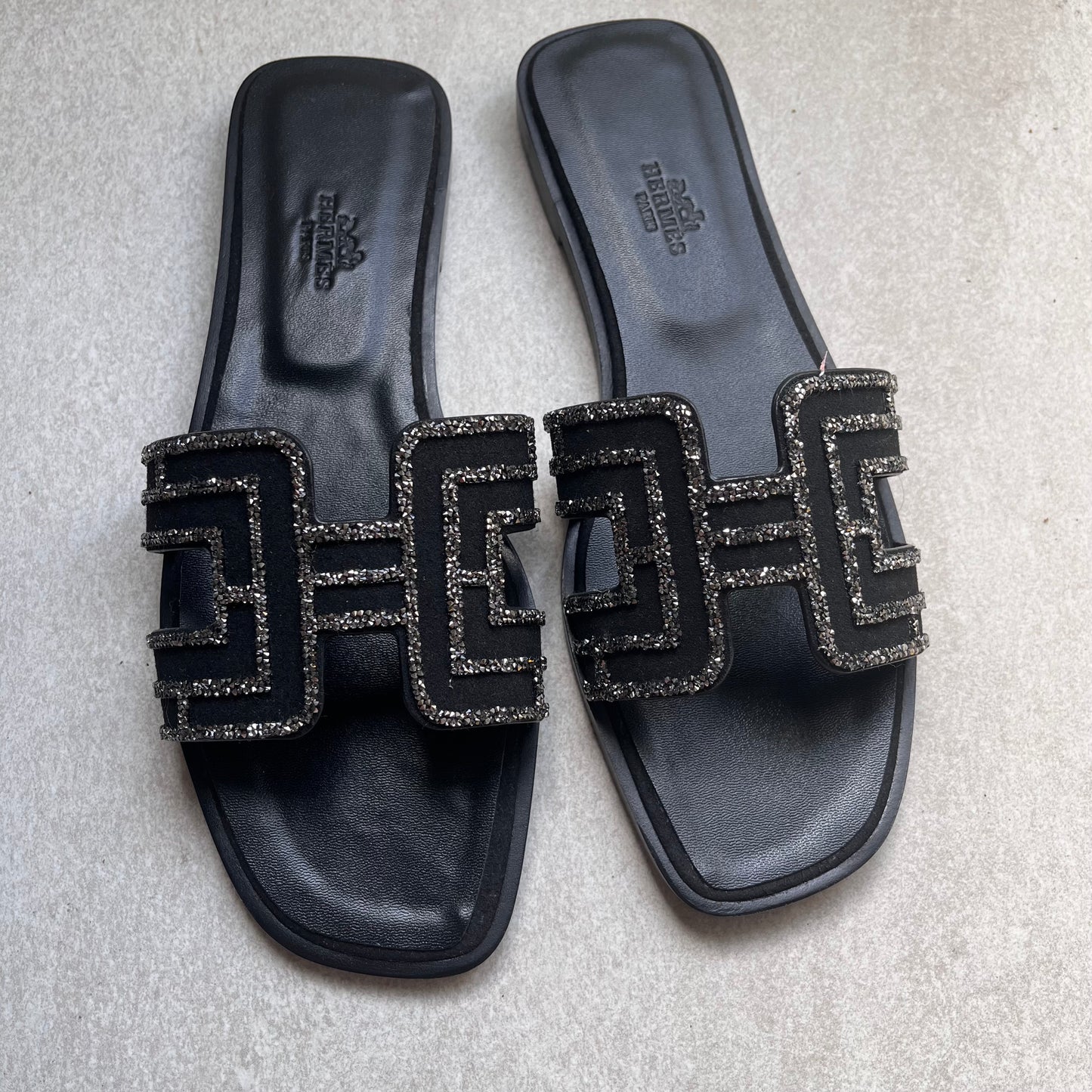 Hermes Orans (With stones)