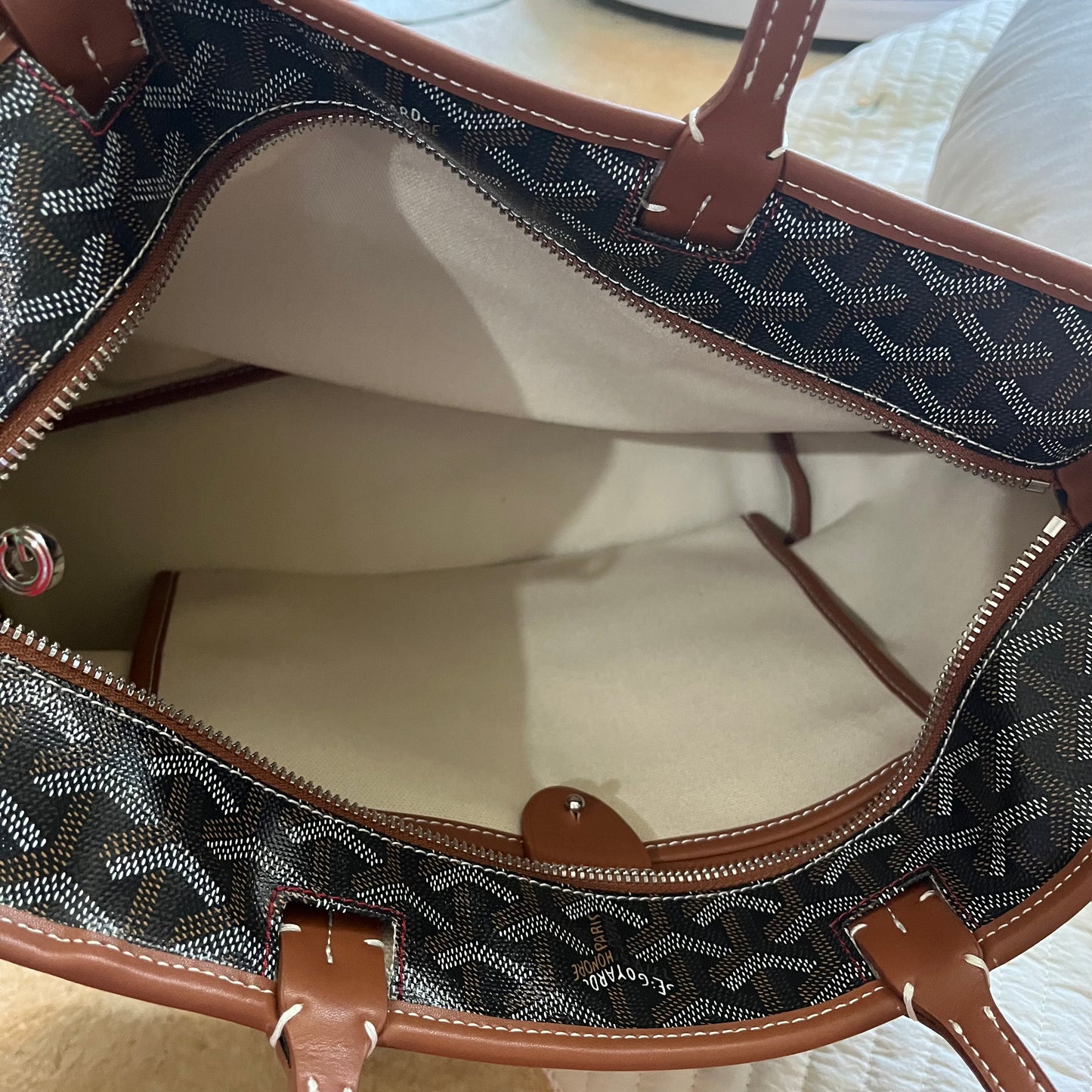 Goyard Tote PM