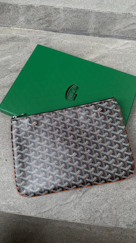 Goyard Senat Clutch