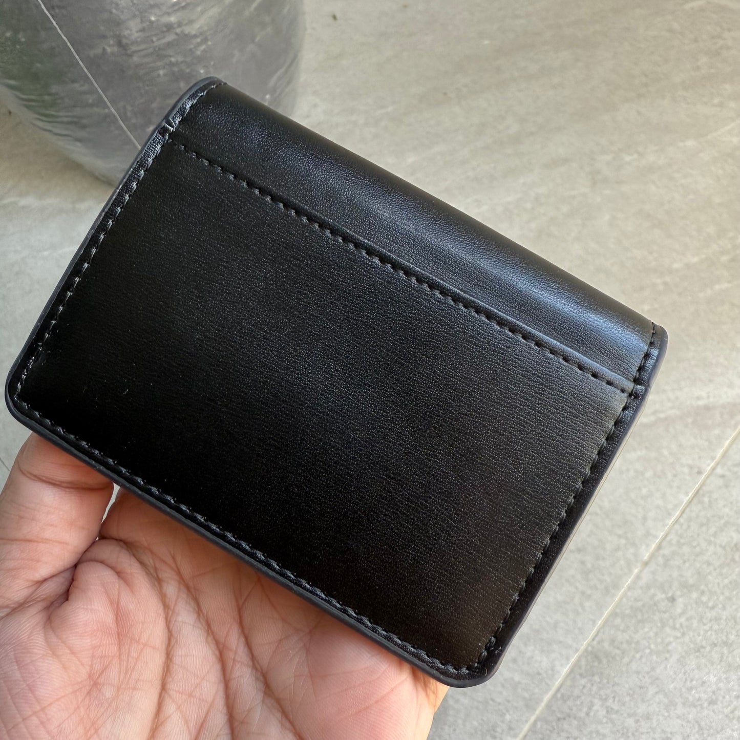 Celine Triomphe Card Holder