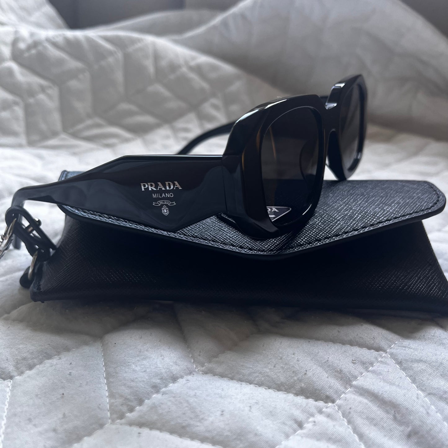 Prada Symbole Sunglasses