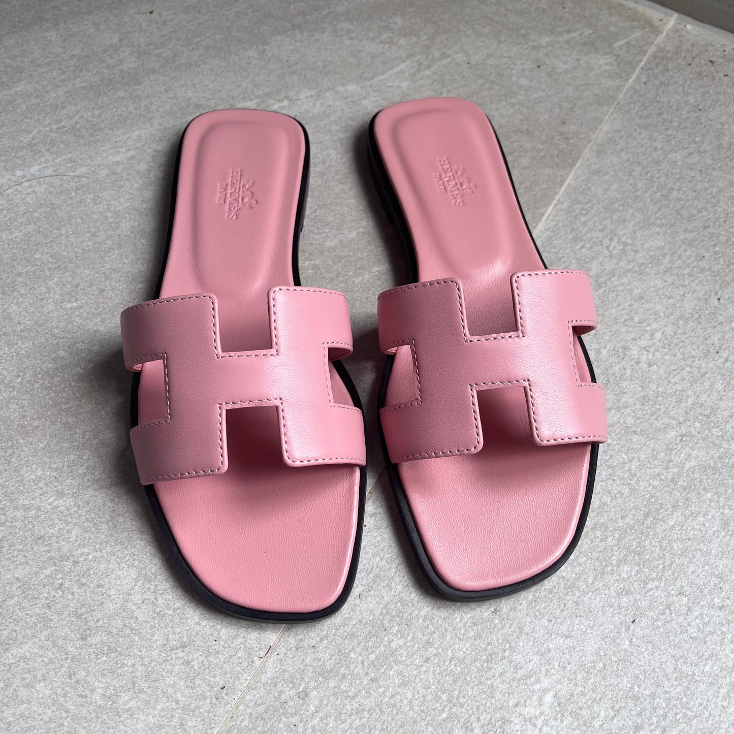 Hermes Orans (Pink)