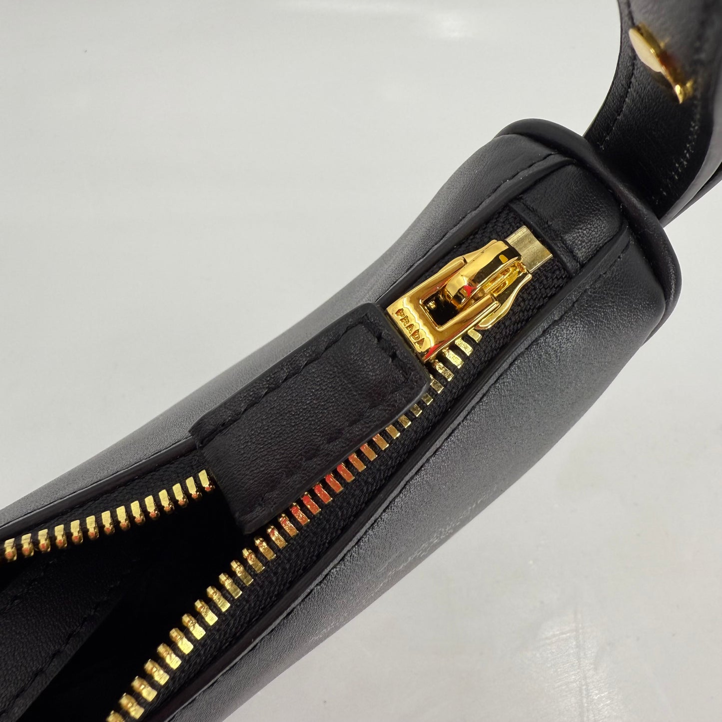 Prada Crescent Moon Bag