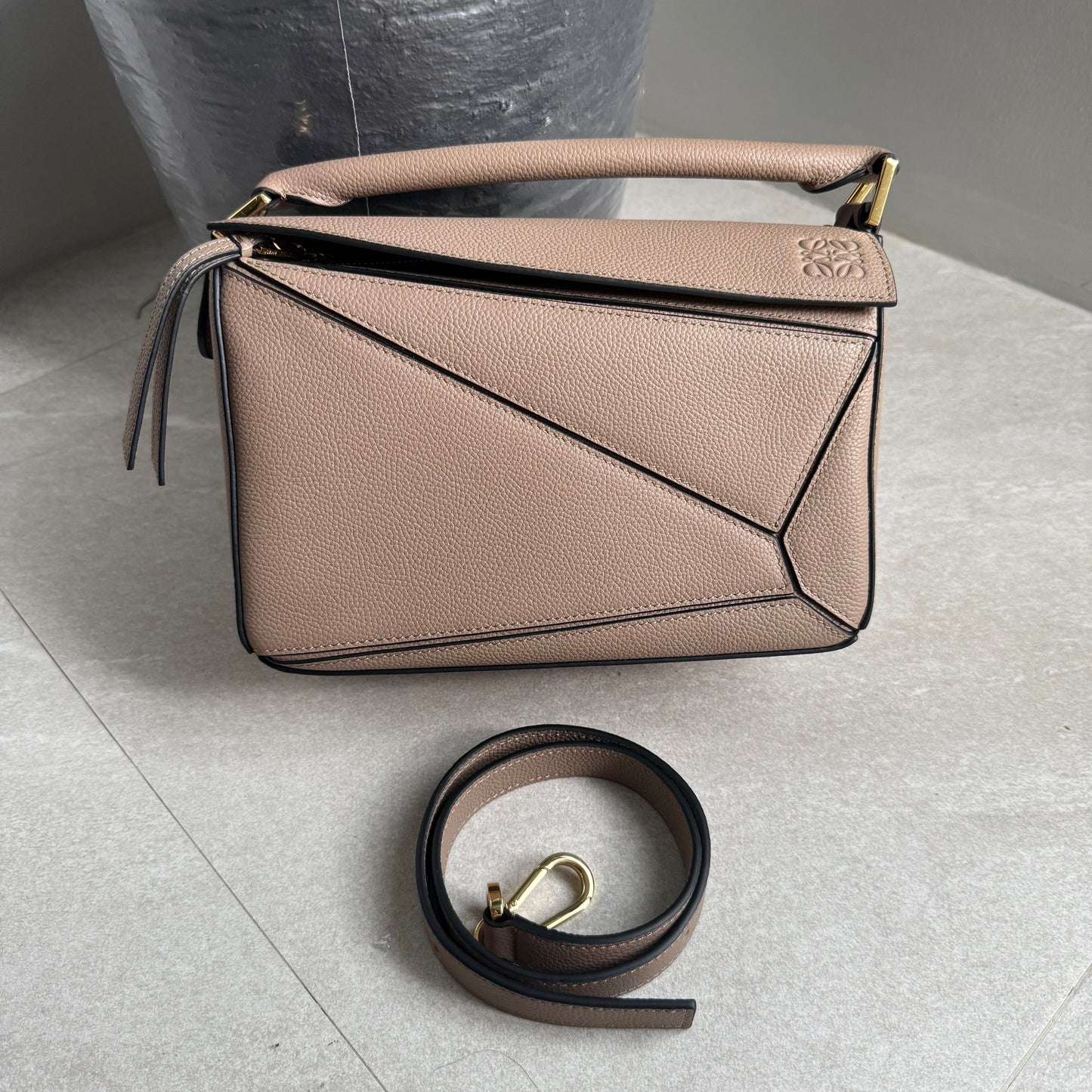 Loewe Puzzle Crossbody