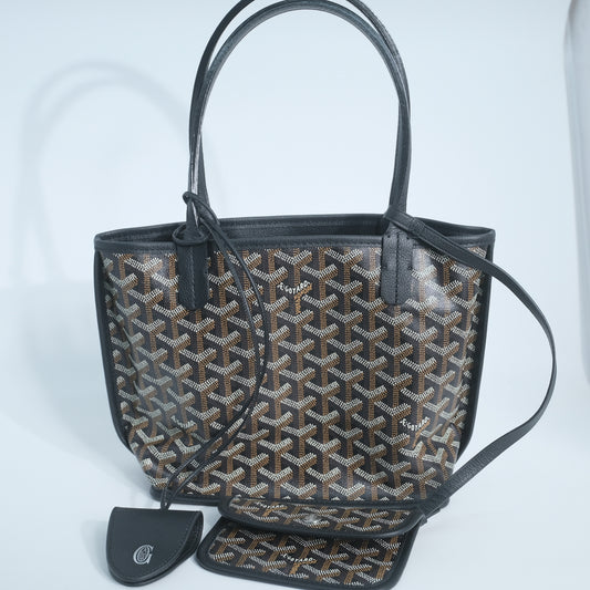 Goyard Anjou Mini Tote