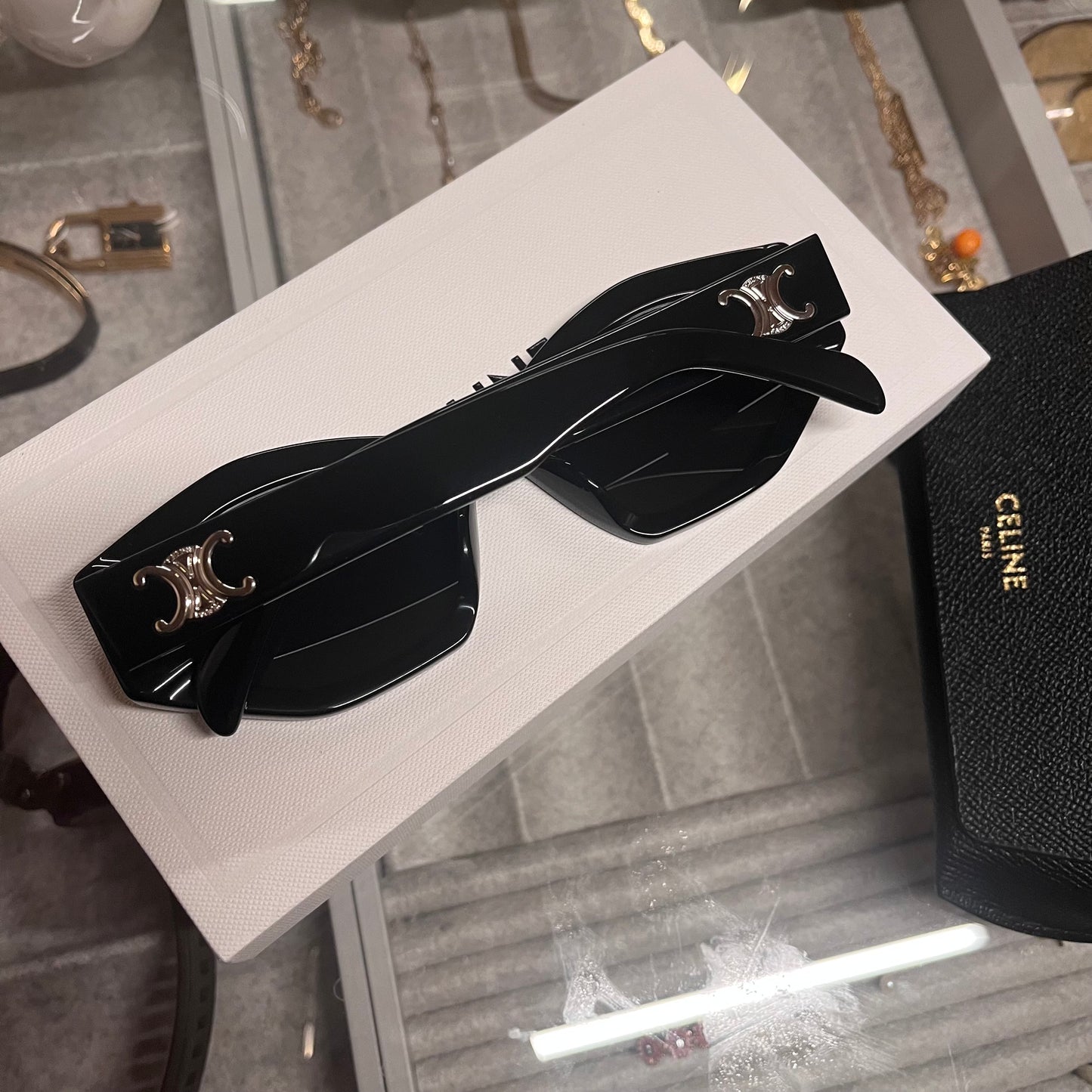 Celine Sunglasses (5.0)