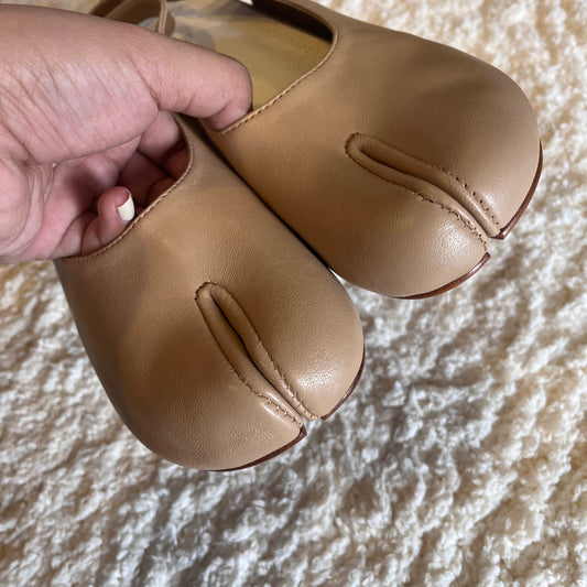 Maison Margiela Pumps (Nude/Beige)