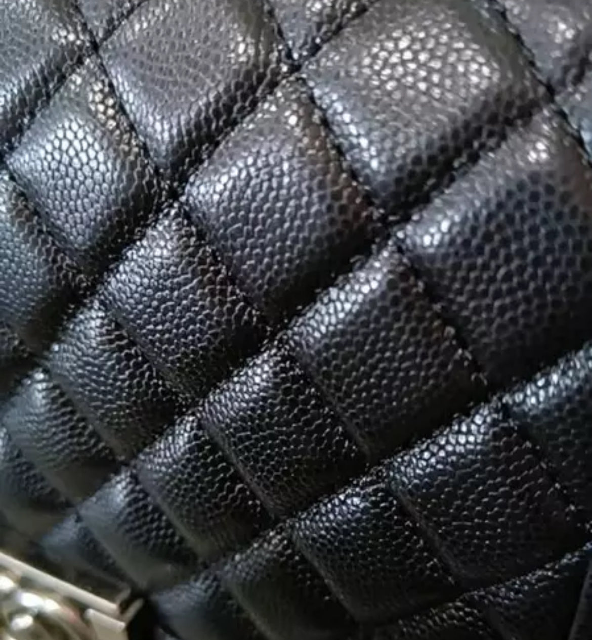 Chanel Leboy Small Caviar