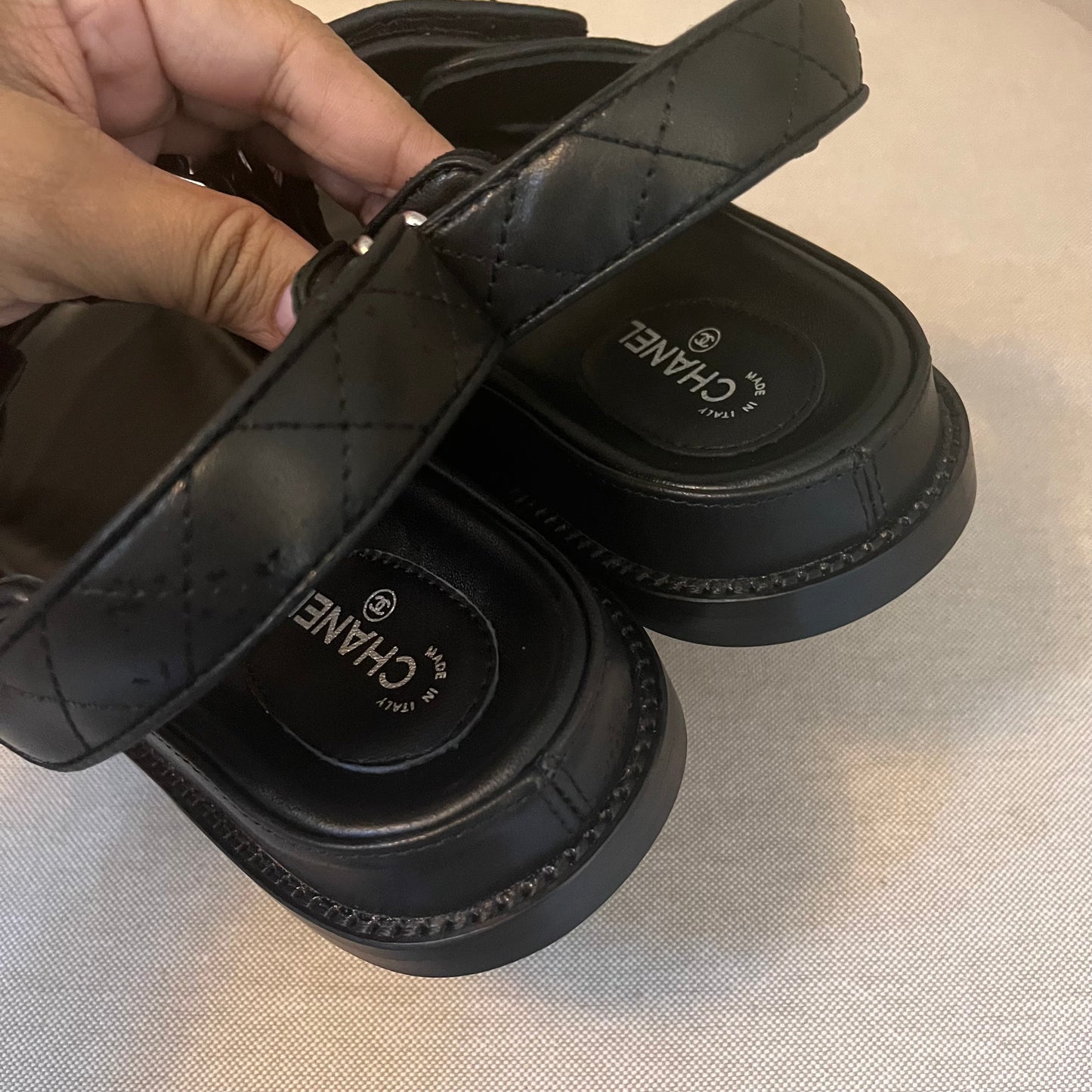 Chanel Dad Sandals (BHW)