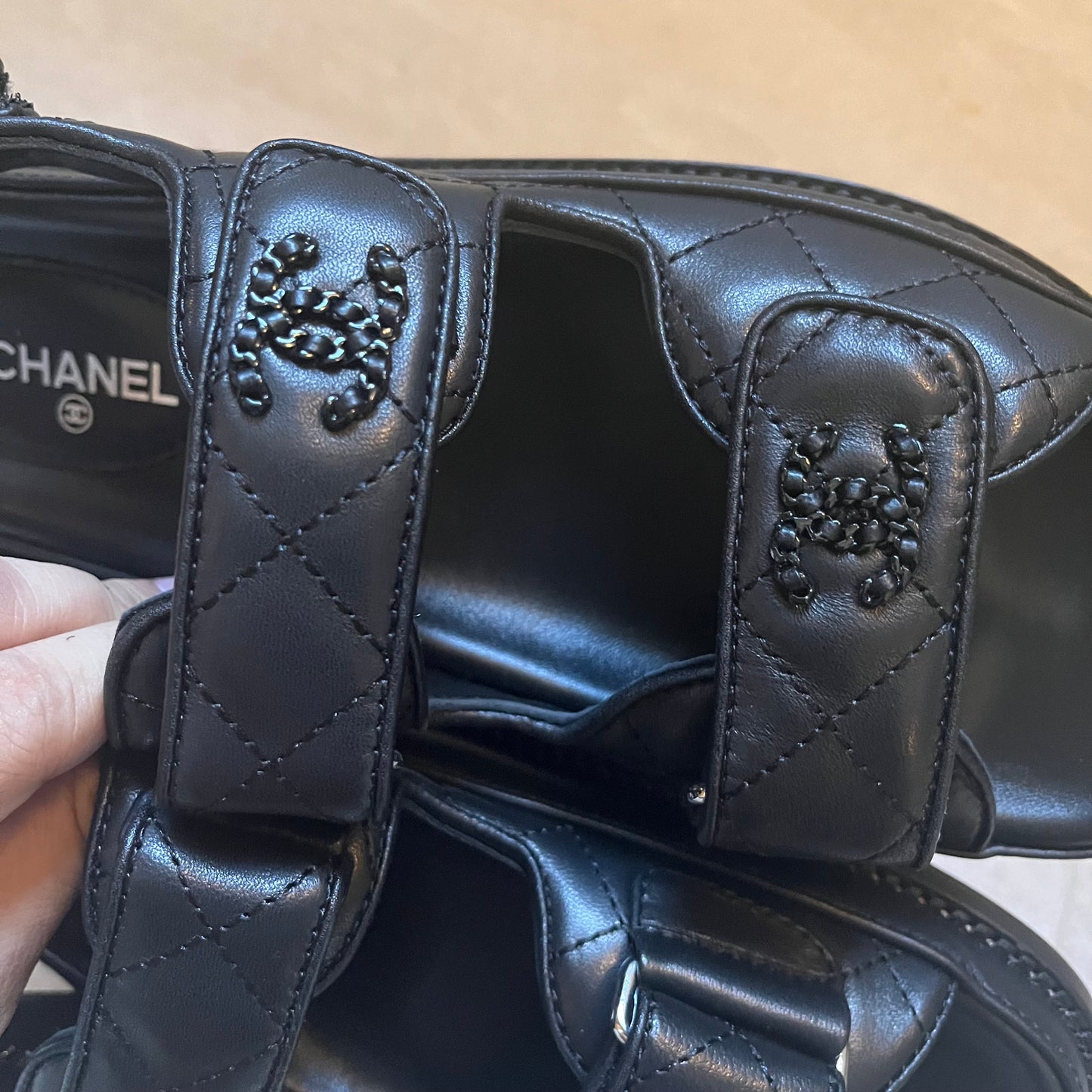 Chanel Dad Sandals (BHW)