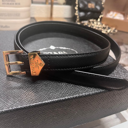 Prada Buckle Belt (2)