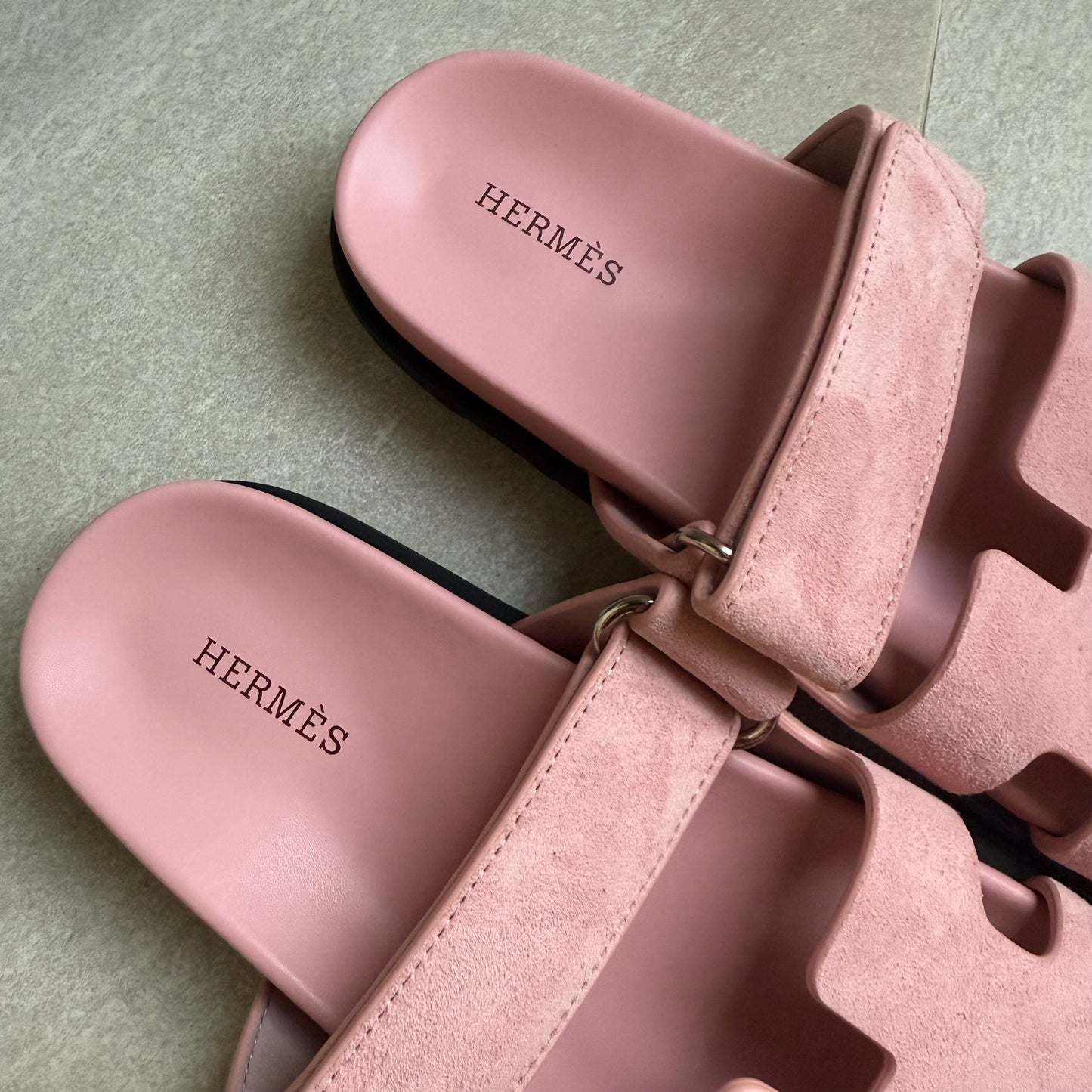 Hermes Chypre Sandals