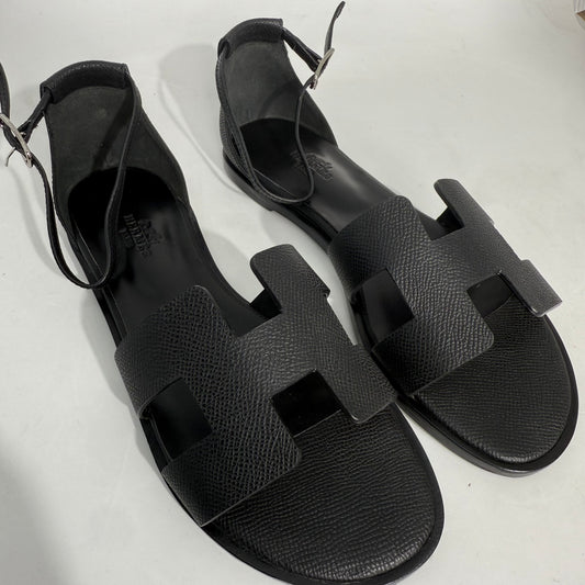 Hermes Santorini Black