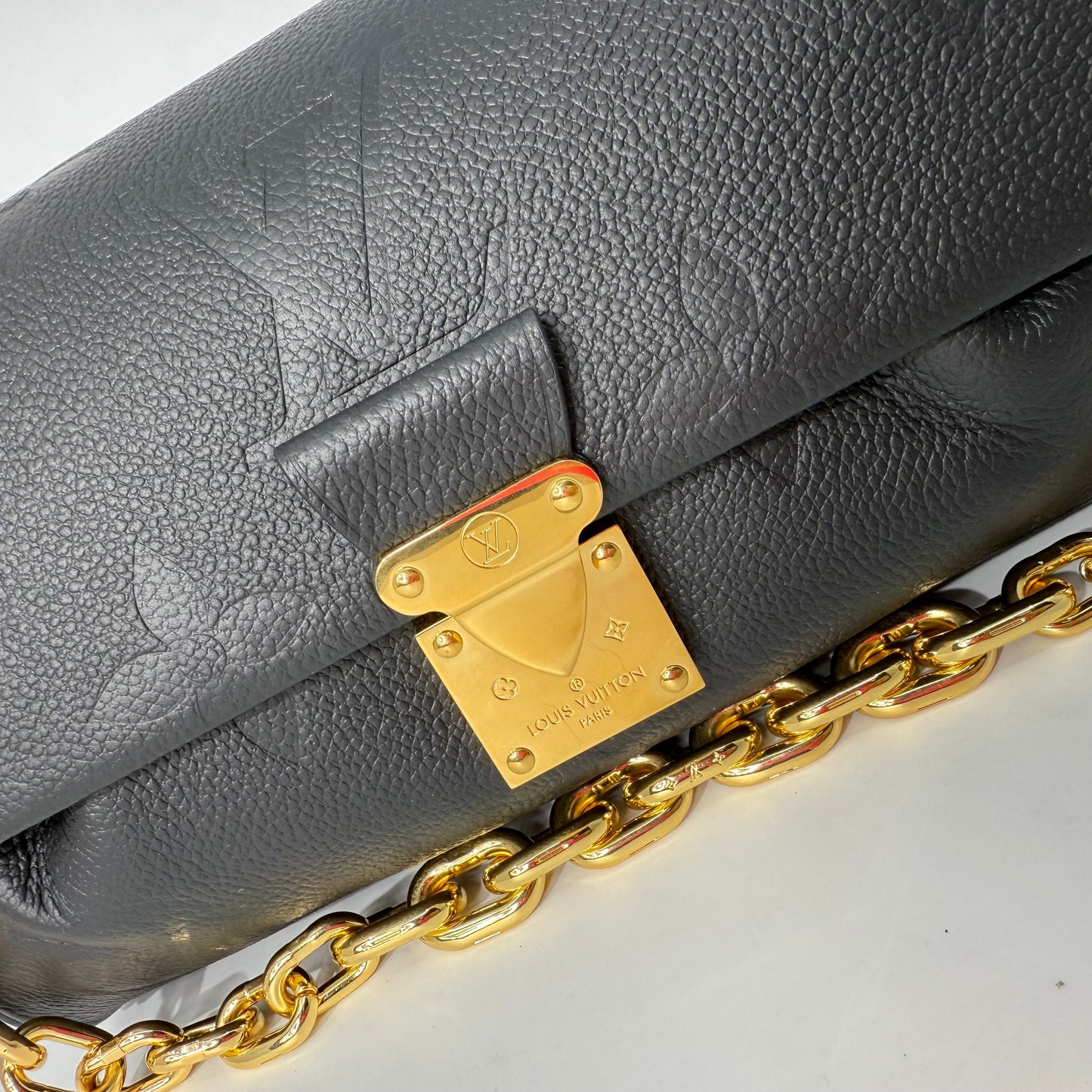 Louis Vuitton Favorite Empreinte Leather