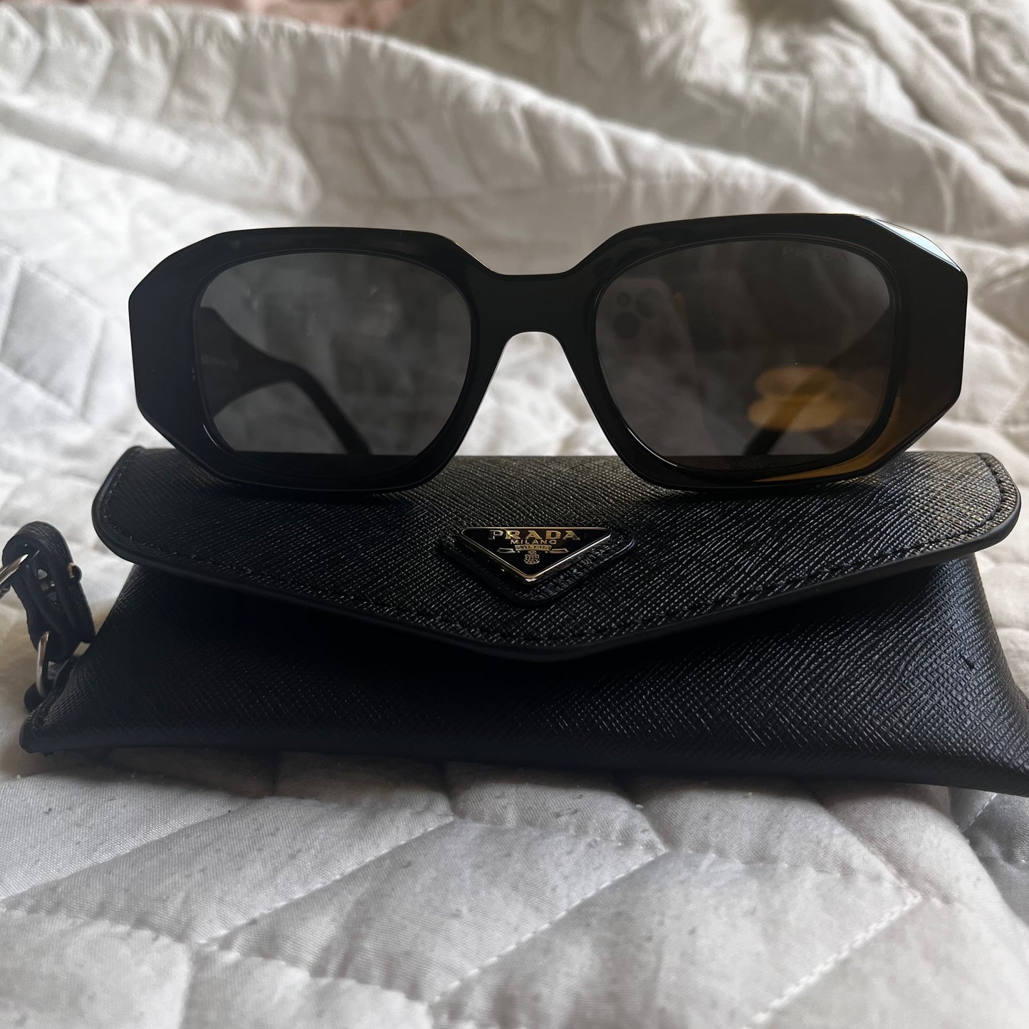 Prada Symbole Sunglasses