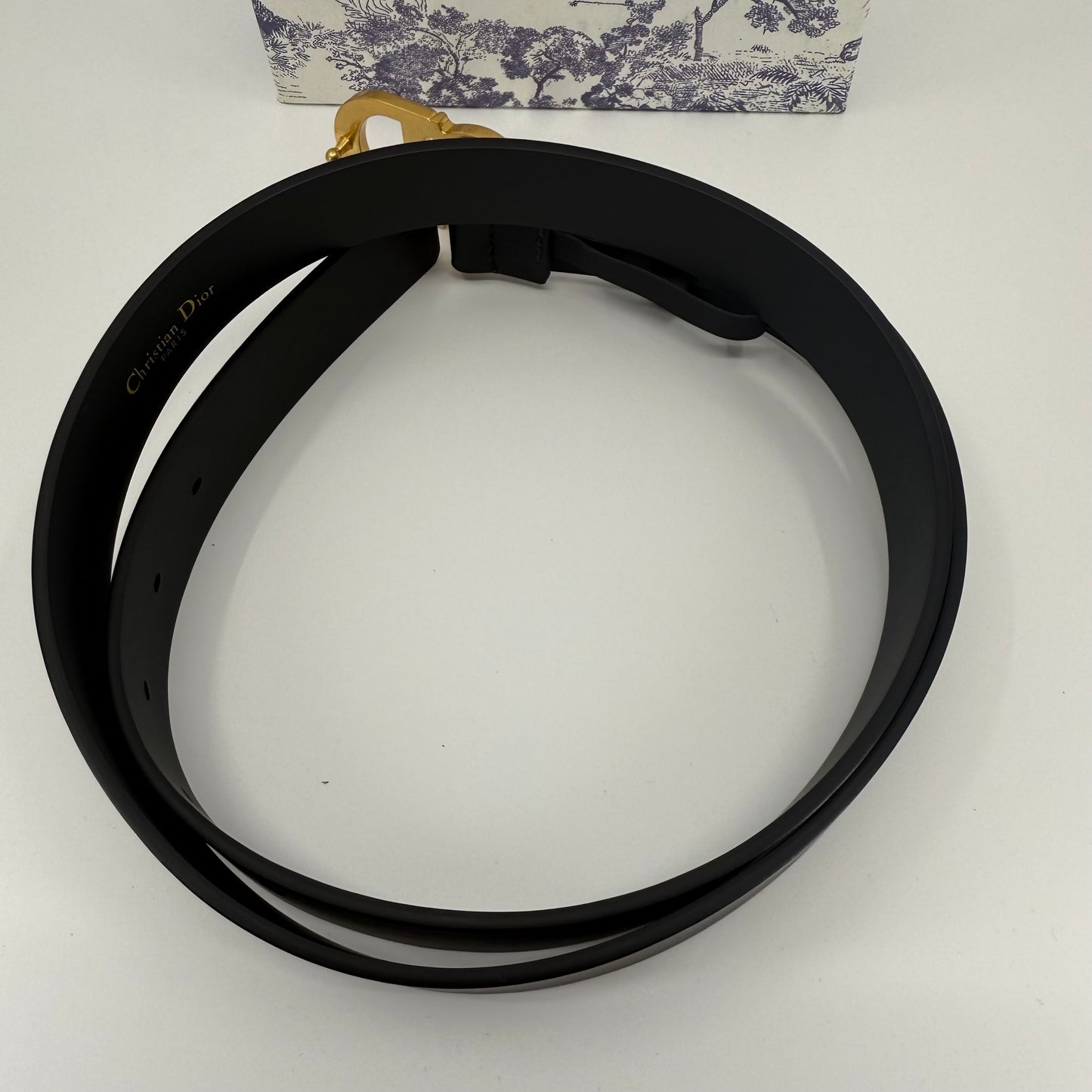 Christian Dior Belt