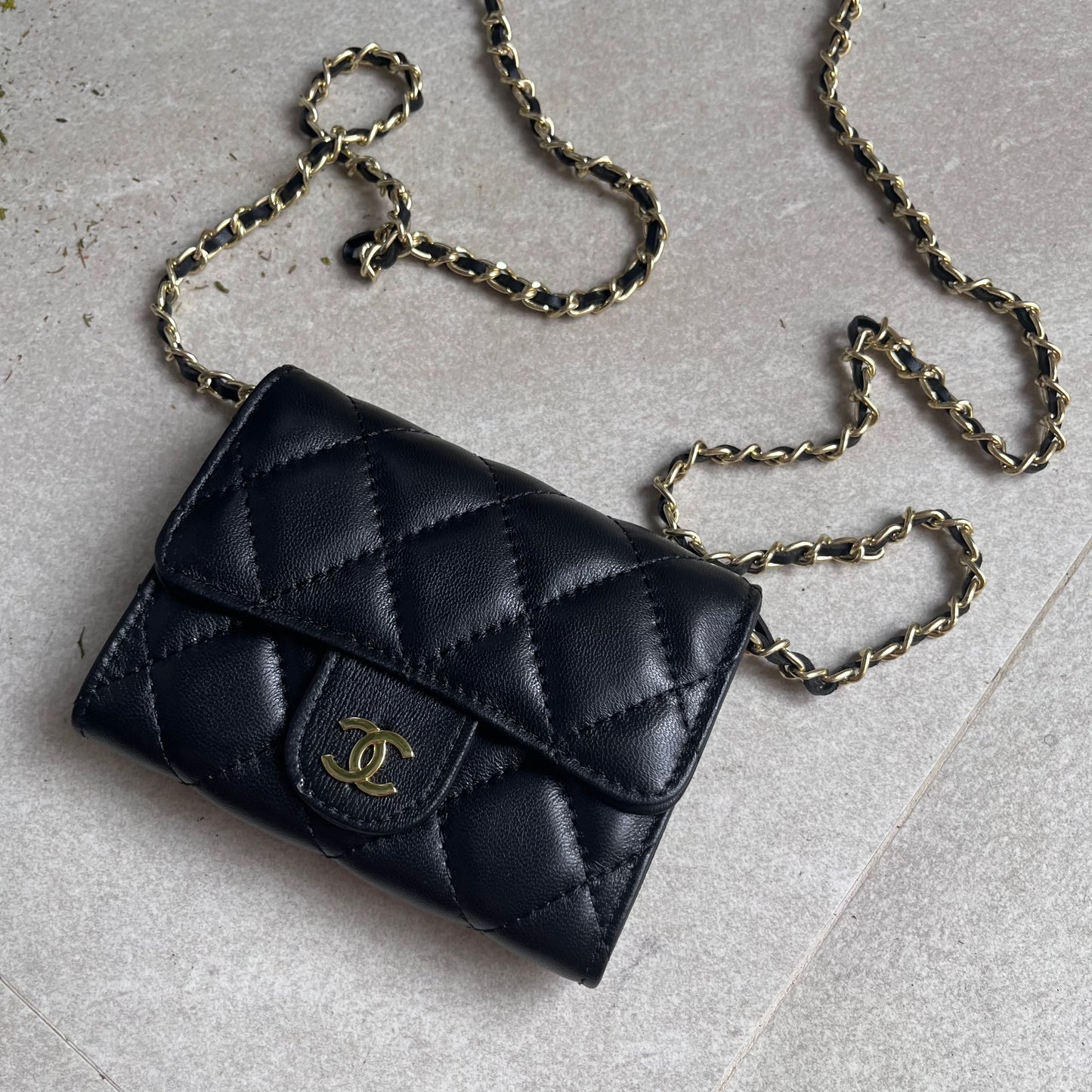 Chanel VIP Crossbody 2025 (WOC)