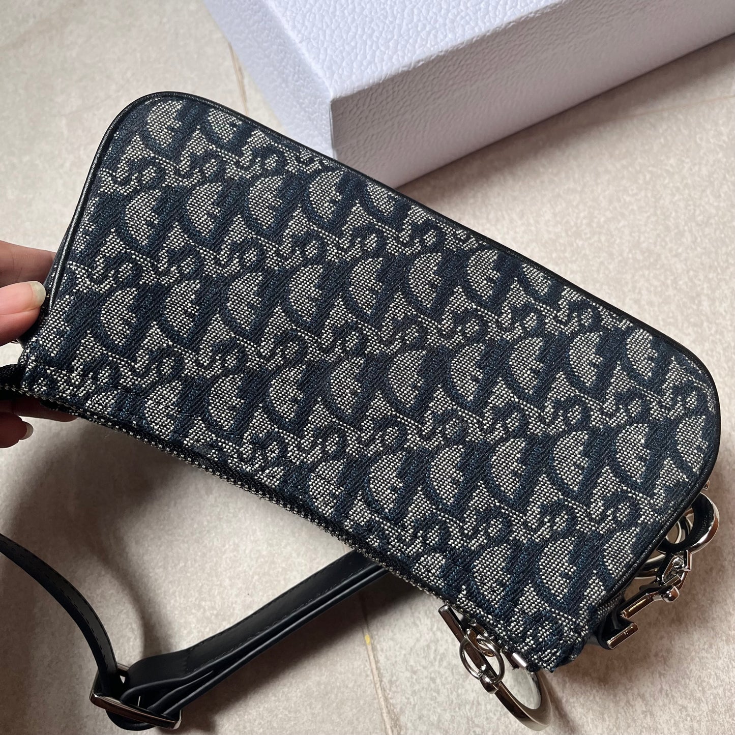 Christian Dior Rasta Monogram