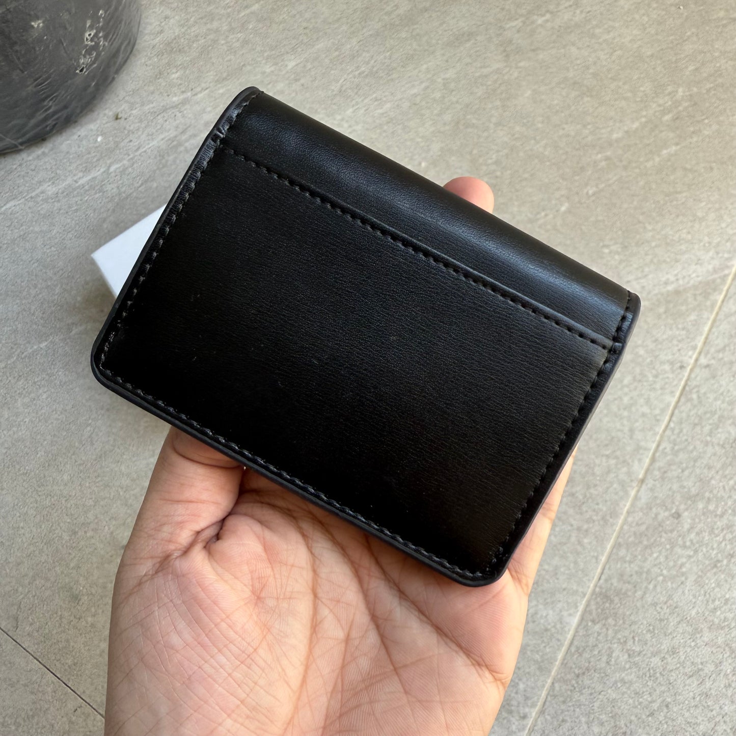 Celine Triomphe Card Holder