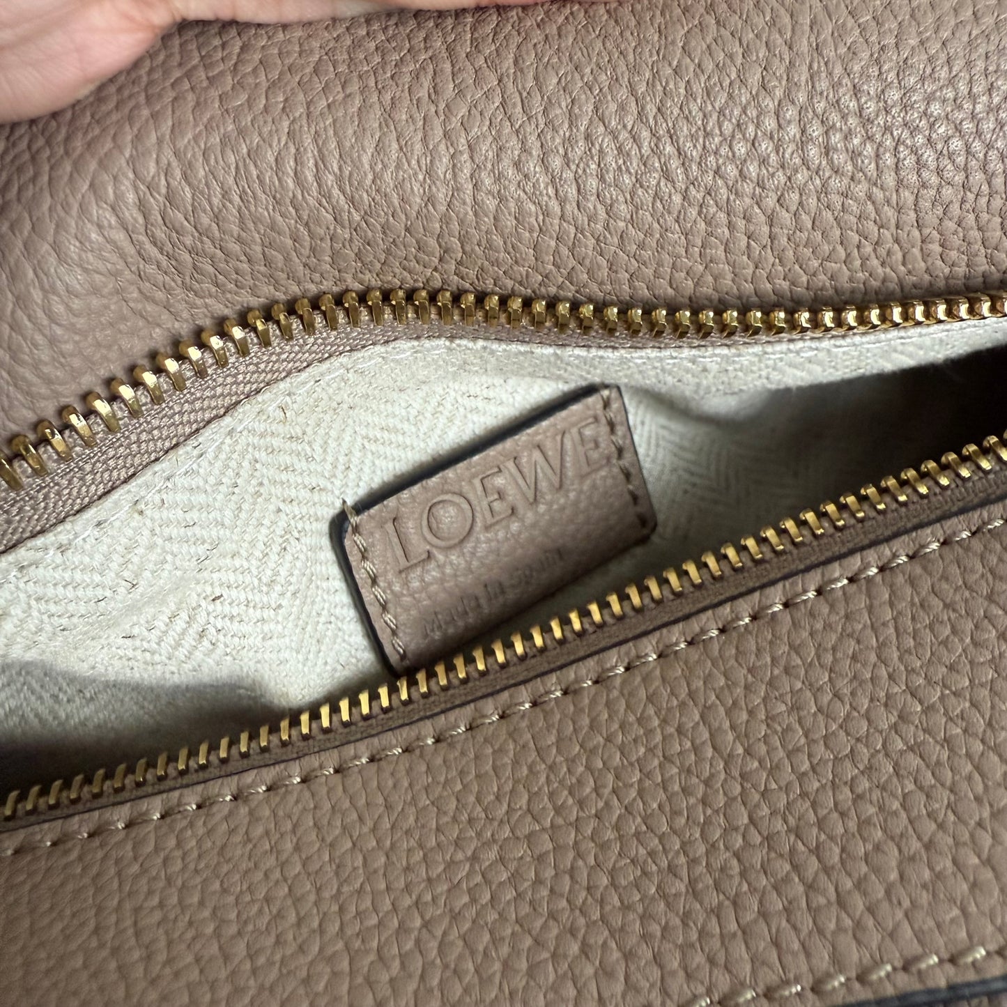 Loewe Puzzle Crossbody