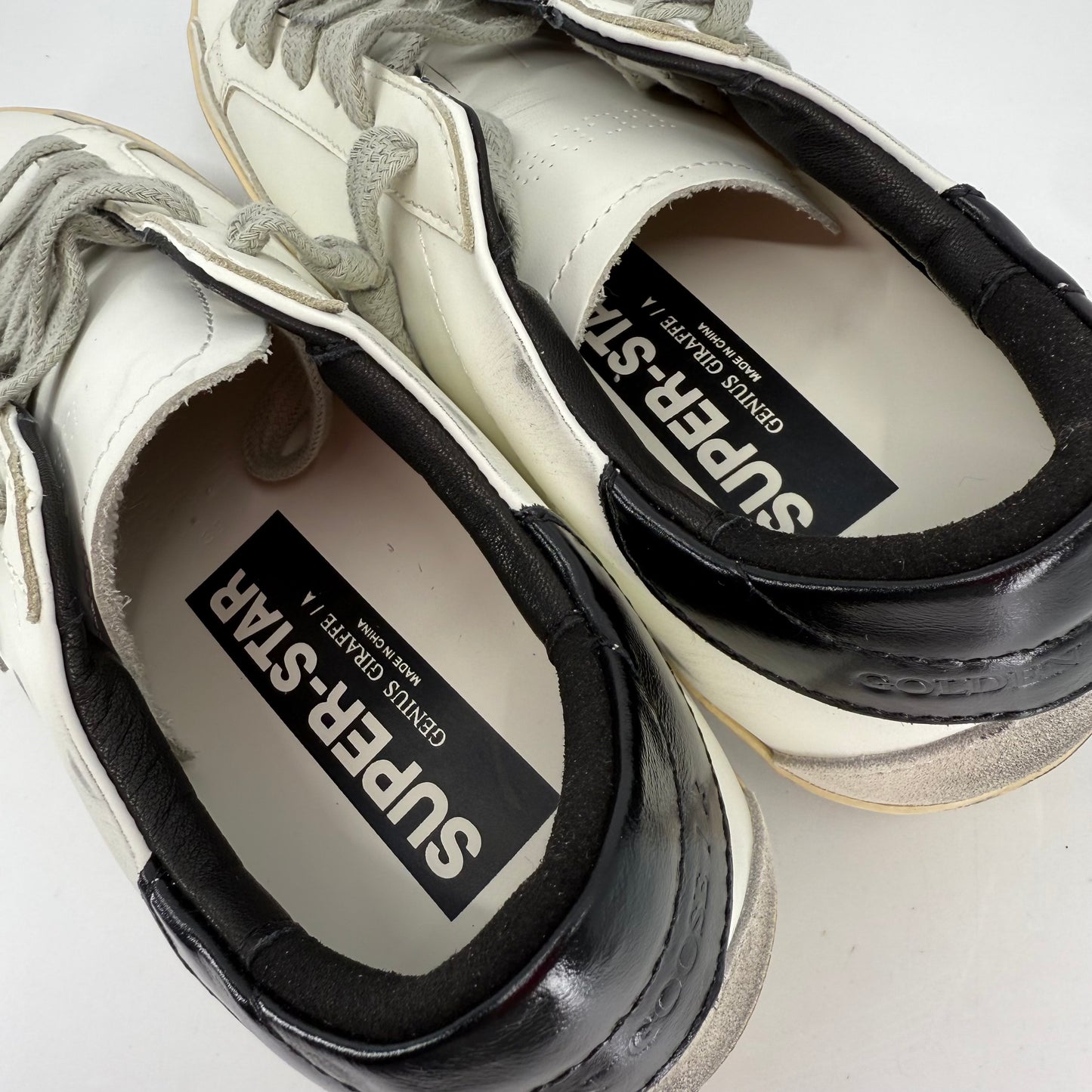 Christiab Dior Golden Goose Sneakers
